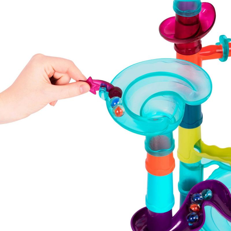 B. toys Marble Run Playset - Marble-Palooza