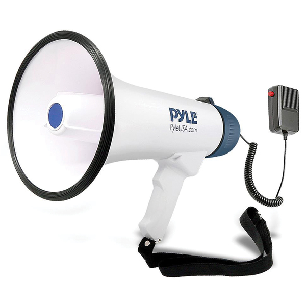40-Watt Professional Dynamic Megaphone