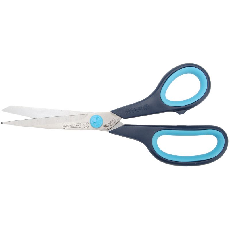Mundial CushionSoft Dressmaker Shears 8.5"-Serrated Bottom Blade