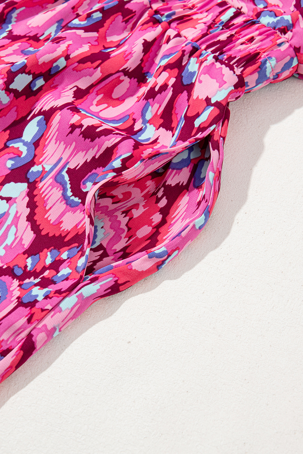 Grey Casual Spaghetti Straps Wide Leg Pocketed Jumpsuits