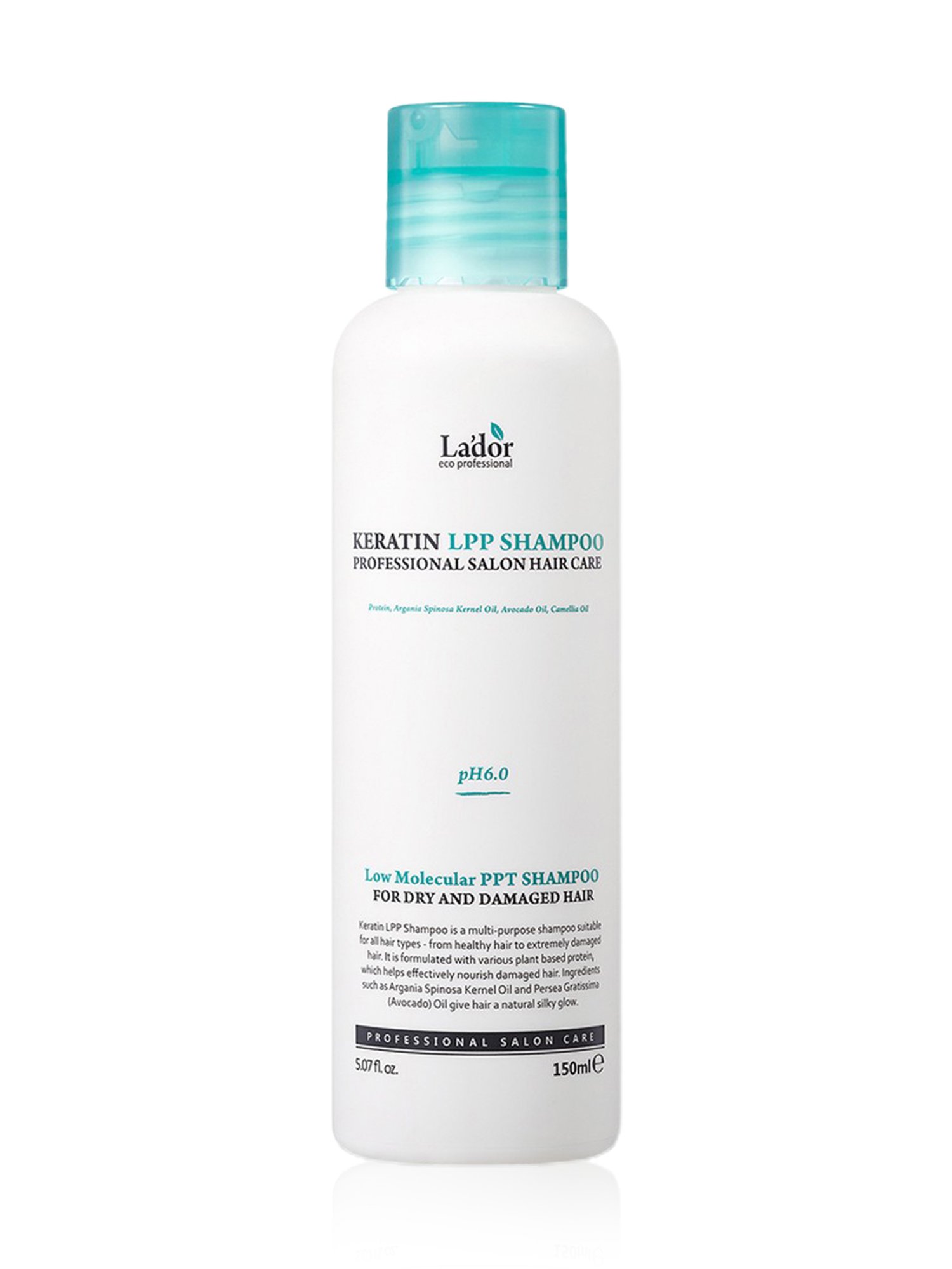 Lador Keratin LPP Shampoo - 150 ml
