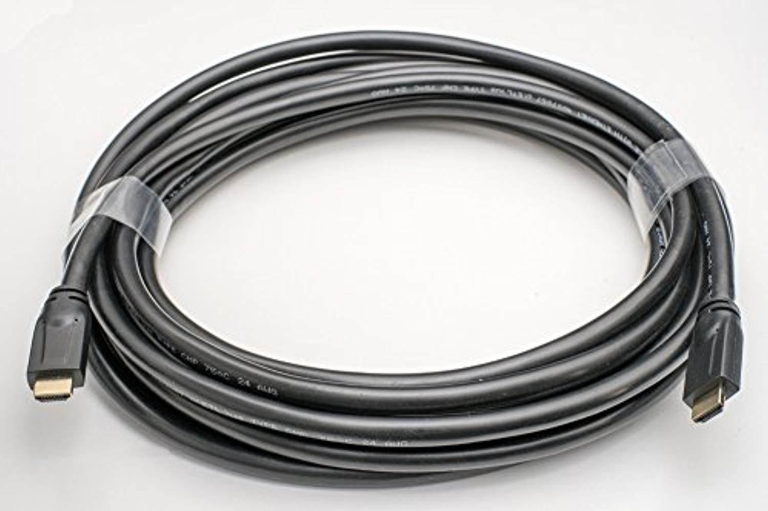 sf cable, 25ft plenum rated (cmp) high speed hdmi with ethernet m/m cable