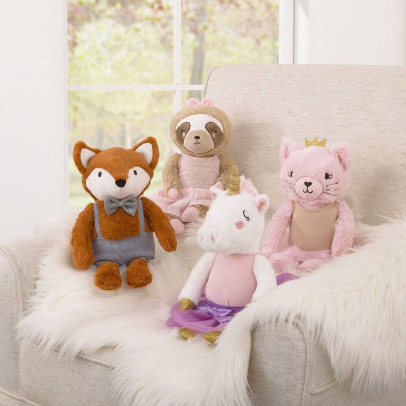 Little Love by NoJo Luna Unicorn Plush