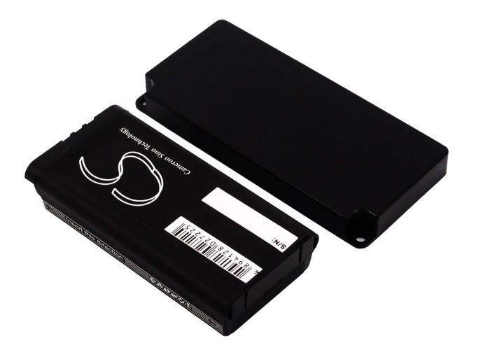 Extended Battery with back cover for Nintendo DSi NDSi NDSiL TWL-003 1100mAh