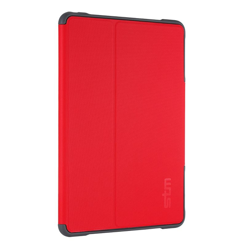 STM Dux Ultra Protective Case for iPad Mini 4 - Red