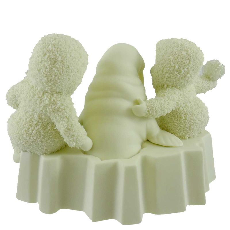 Dept 56 Snowbabies What's Your Favorite Flavor Friendship  -  Decorative Figurines
