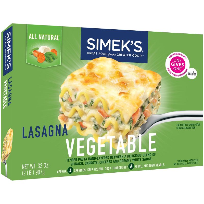 Amy's Greek Inspired Frozen Red Rice & Veggies - 8.65oz