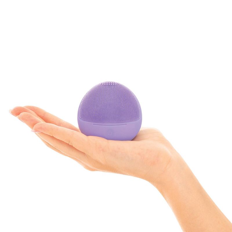 Plum Beauty Mini Sonic Facial Brush - 1ct
