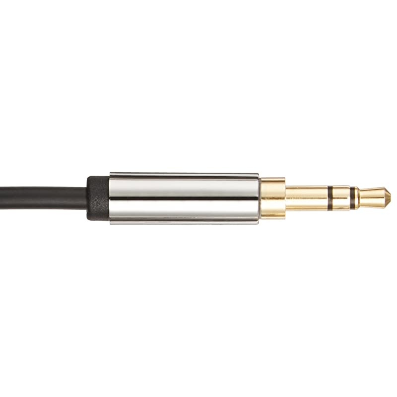 35 mm Male to Male Stereo Audio Cable 8 Feet 24 Meters