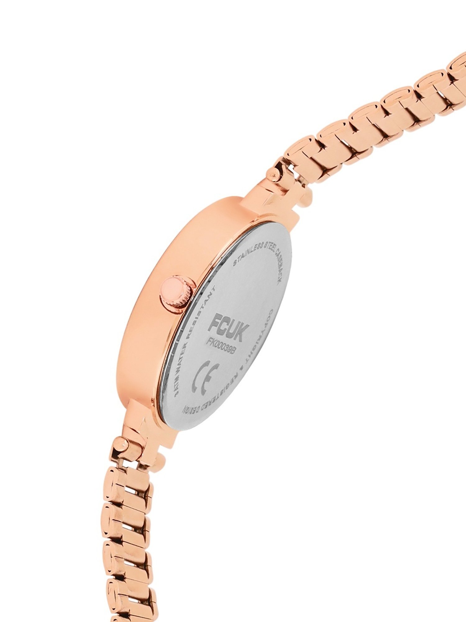 FCUK FK00039B Analog Watch for Women