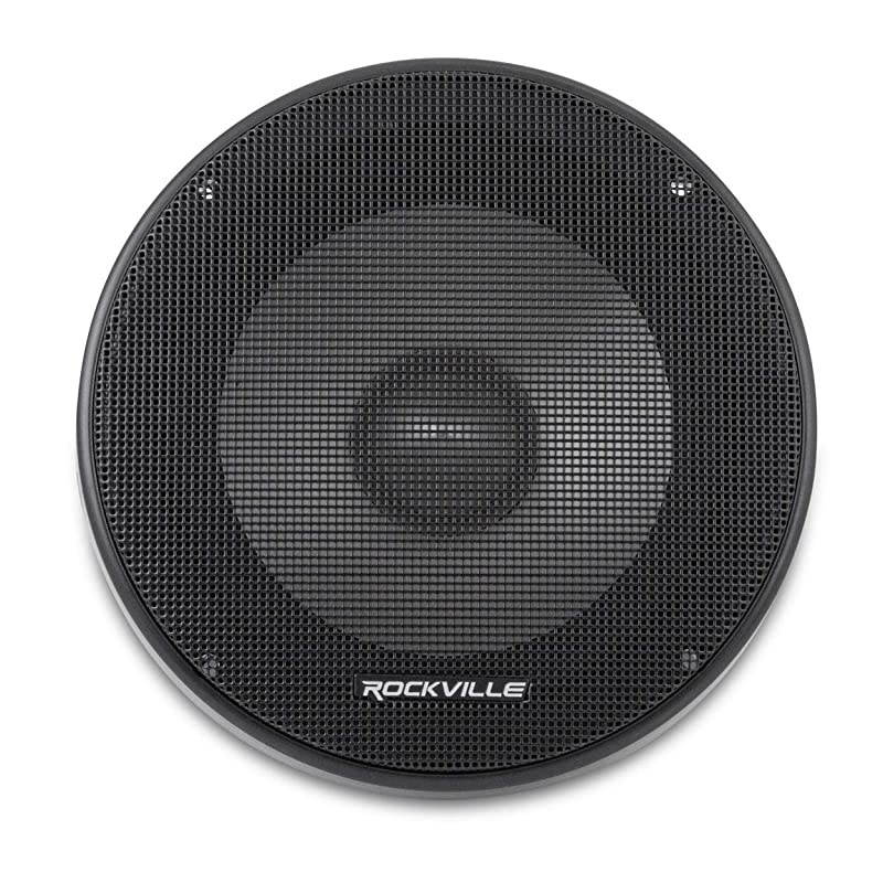 RVL6KIT 6.5" 800Watt/Pair Component Car Audio Speakers Aluminum Cone