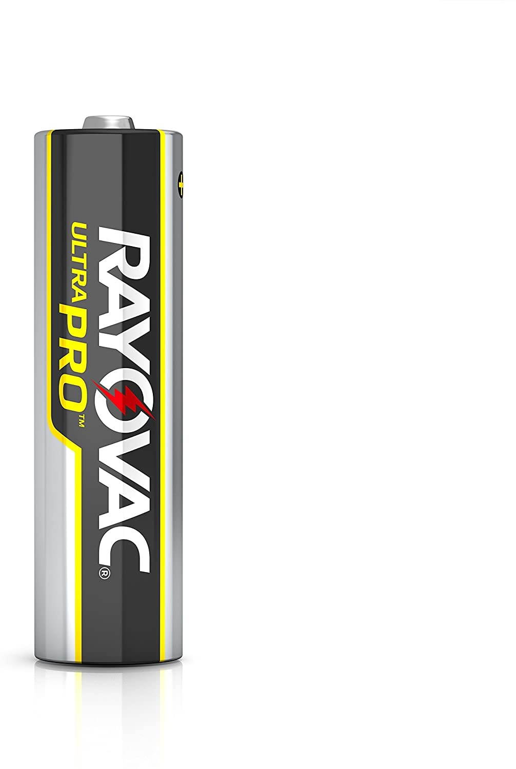 Rayovac Ultra Pro Alkaline Batteries AA 24/Pack ALAA24PPJ