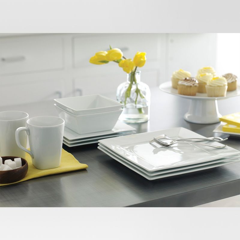 Blue Rose Polish Pottery Isabella Dinner Plate