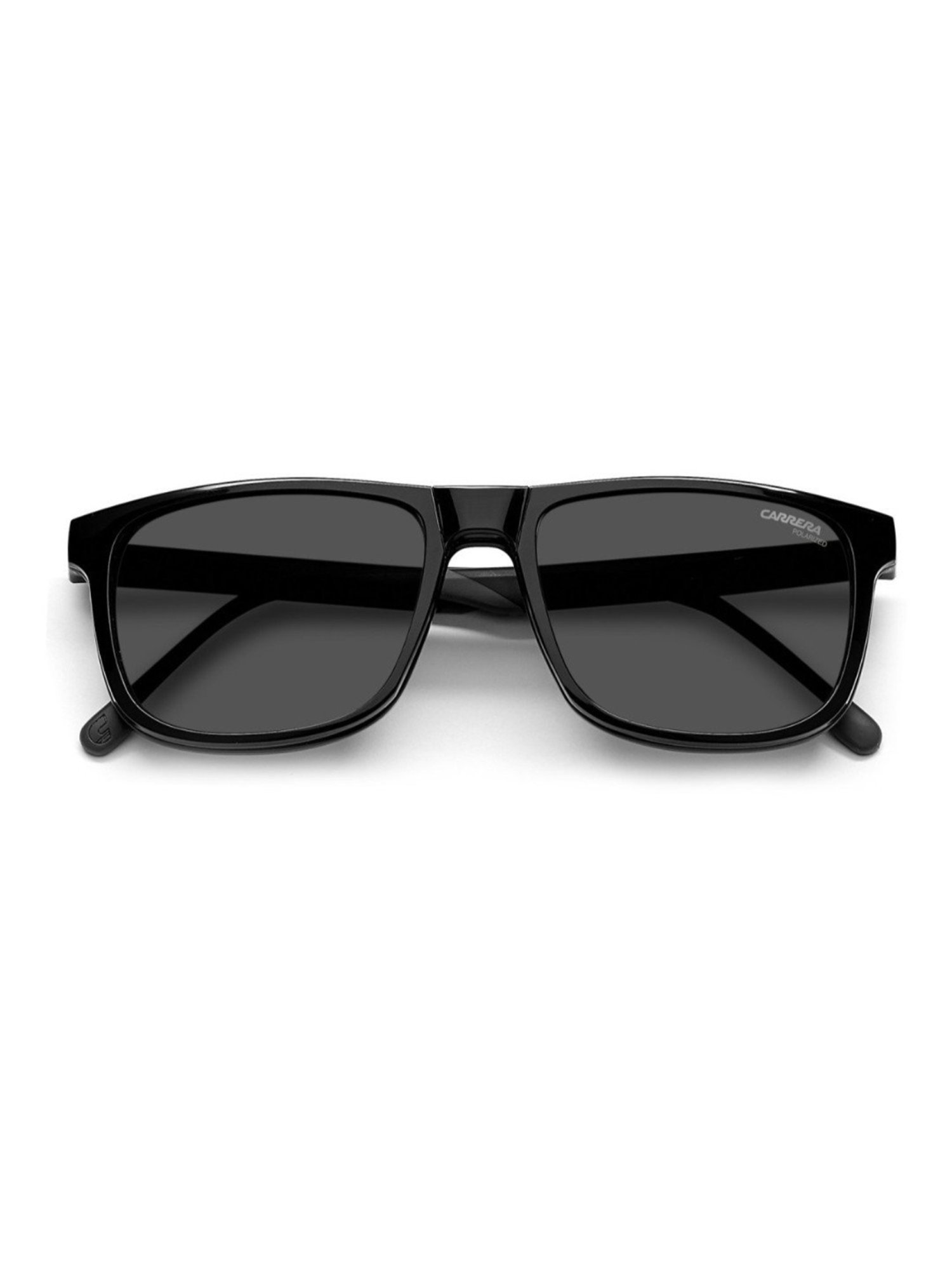 Carrera Grey Rectangular UV Protection Sunglasses for Men