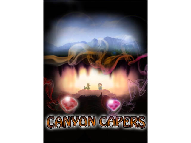 Canyon Capers [Online Game Code]