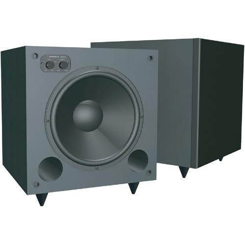 AudioSource PSW Series PSW112 Subwoofer System - Black