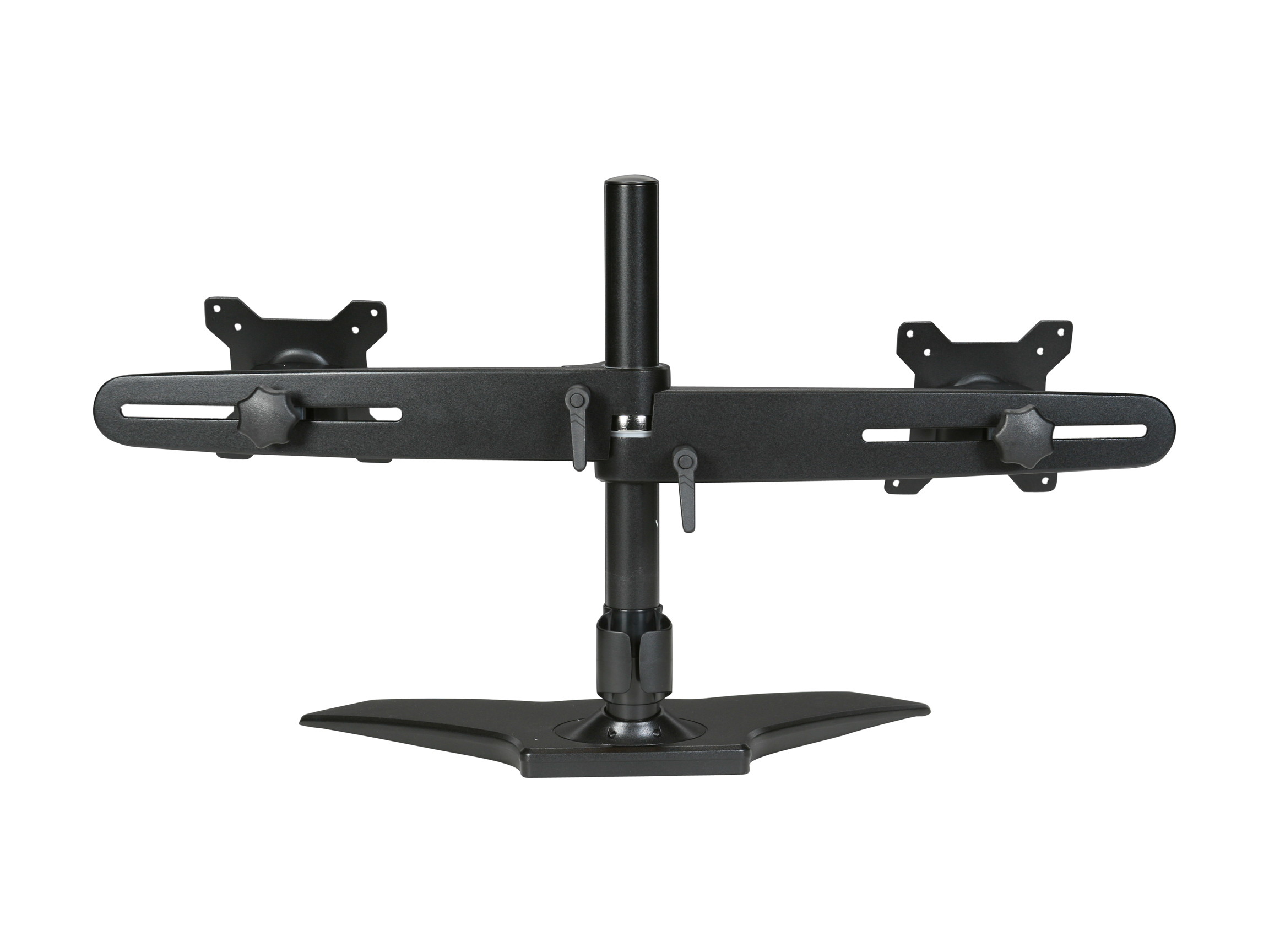 Planar 997-5253-00 Black Dual Monitor Stand for LCD Displays