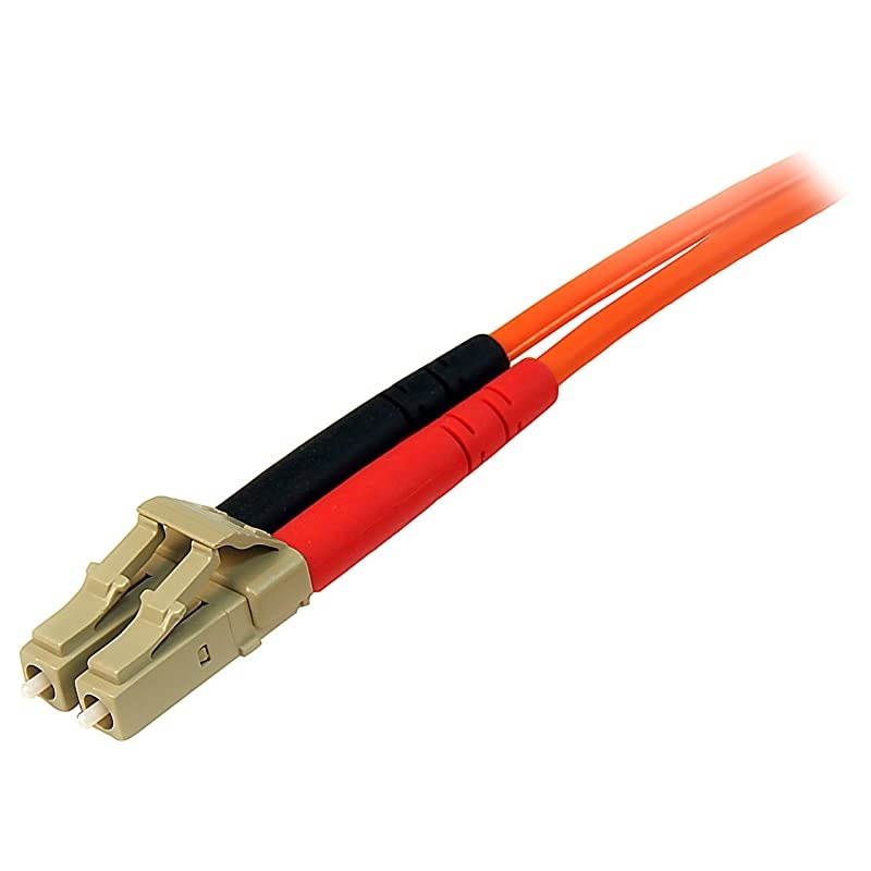 com 30m Fiber Optic Cable Multimode Duplex 50125 LSZH LCLC OM2 LC to LC Fiber Patch Cable 50FIBLCLC30