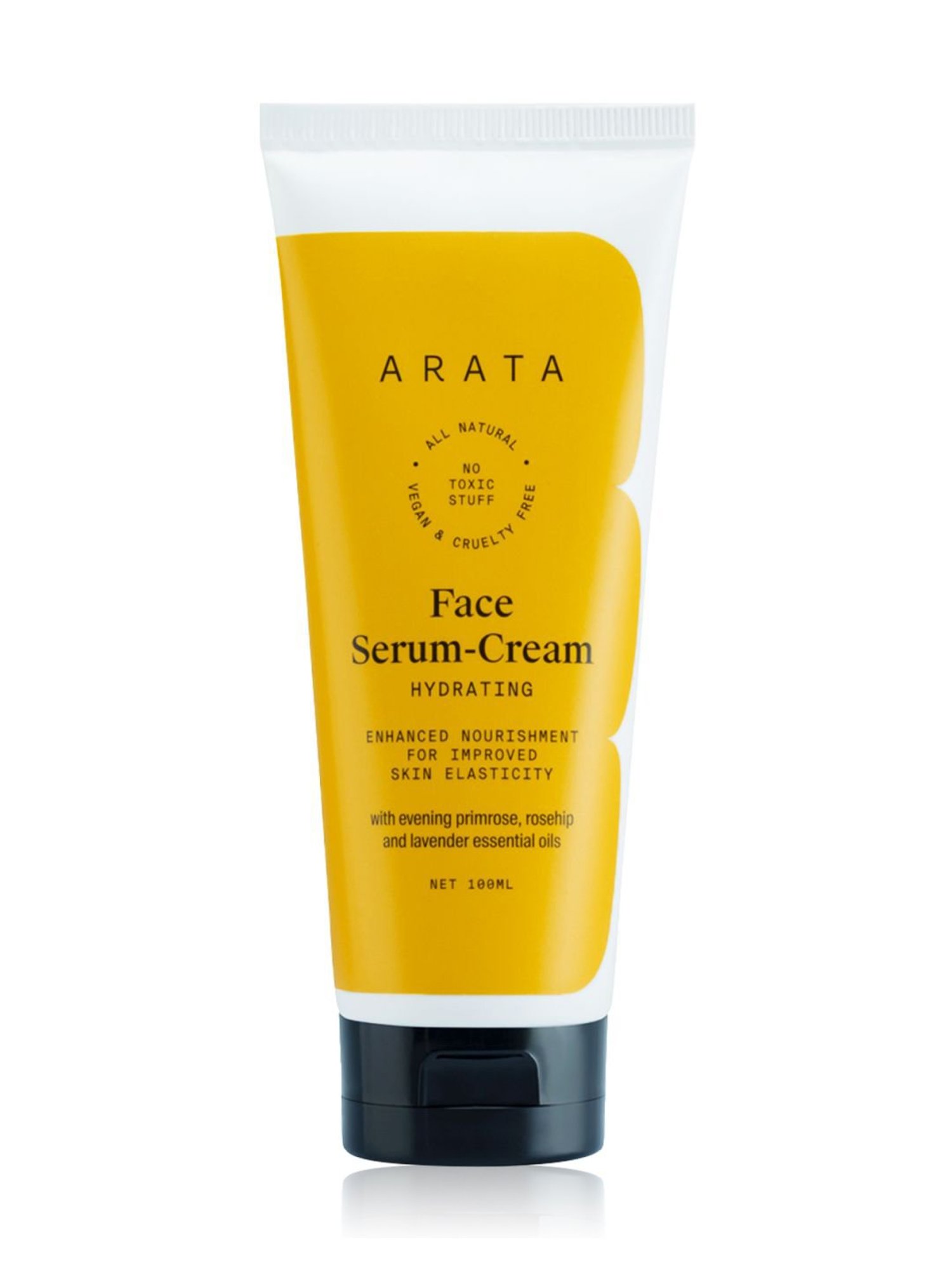 Arata Hydrating Face Serum Cream - 100 ml