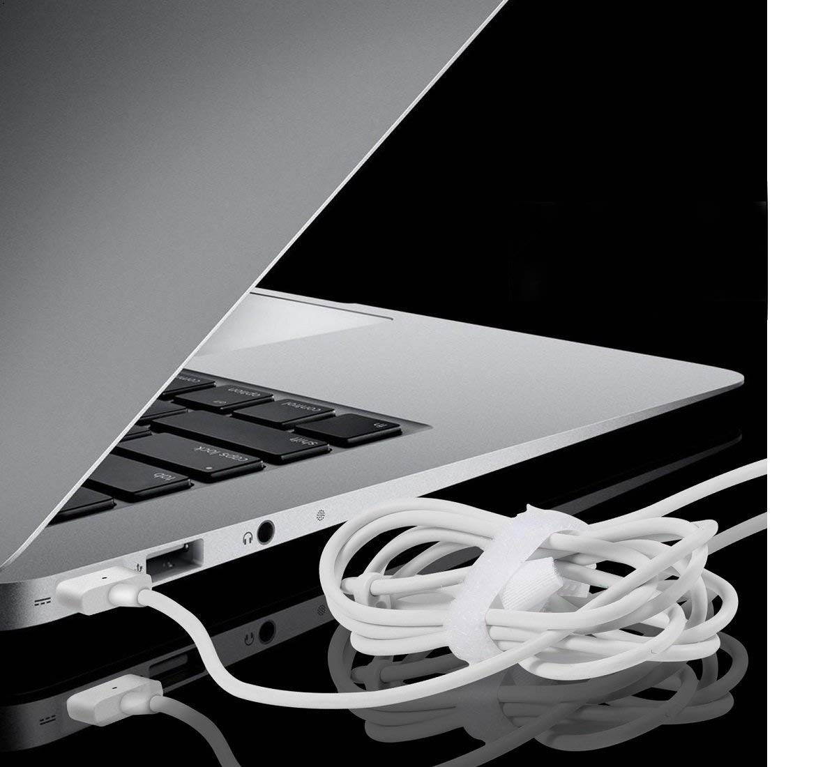 OEM MacBook Pro Charger, AC 60W Magsafe2 T-Tip Power Adapter Charger for MacBook Pro 13.3" Retail Package A1425 A1435 A1465 A1502 (Made After Late 2012)