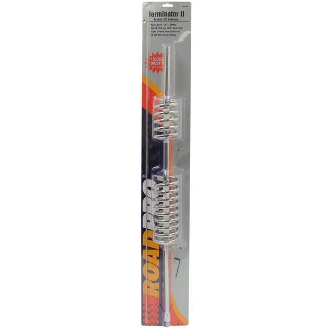 230 RPS-2000 TERMINATOR II DOUBLE COIL CB ANT