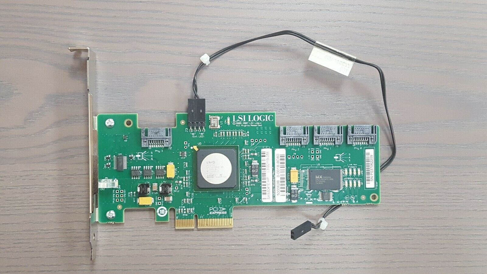 iStarUSA EAGE4402TG-ES 4-bay 2.5" SATA 6.0 Gb/s eSATA Hotswap Tower