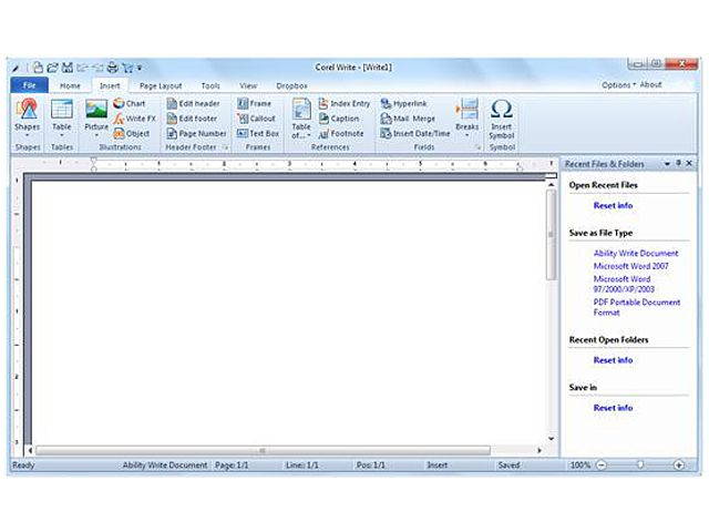 Corel Office 5 - Download