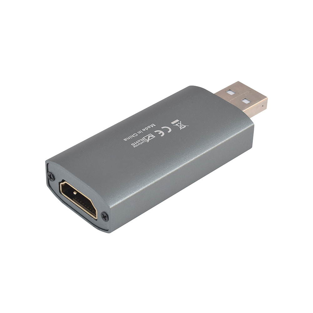 HDMI to USB 2.0 Video Capture Card 1080P HD Recorder Game Video Live Streaming