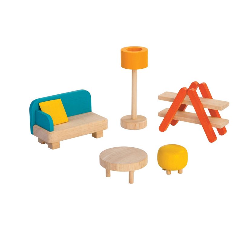 The Queen's Treasures Vintage Style Wooden Kitchen Sink for 18" Dolls