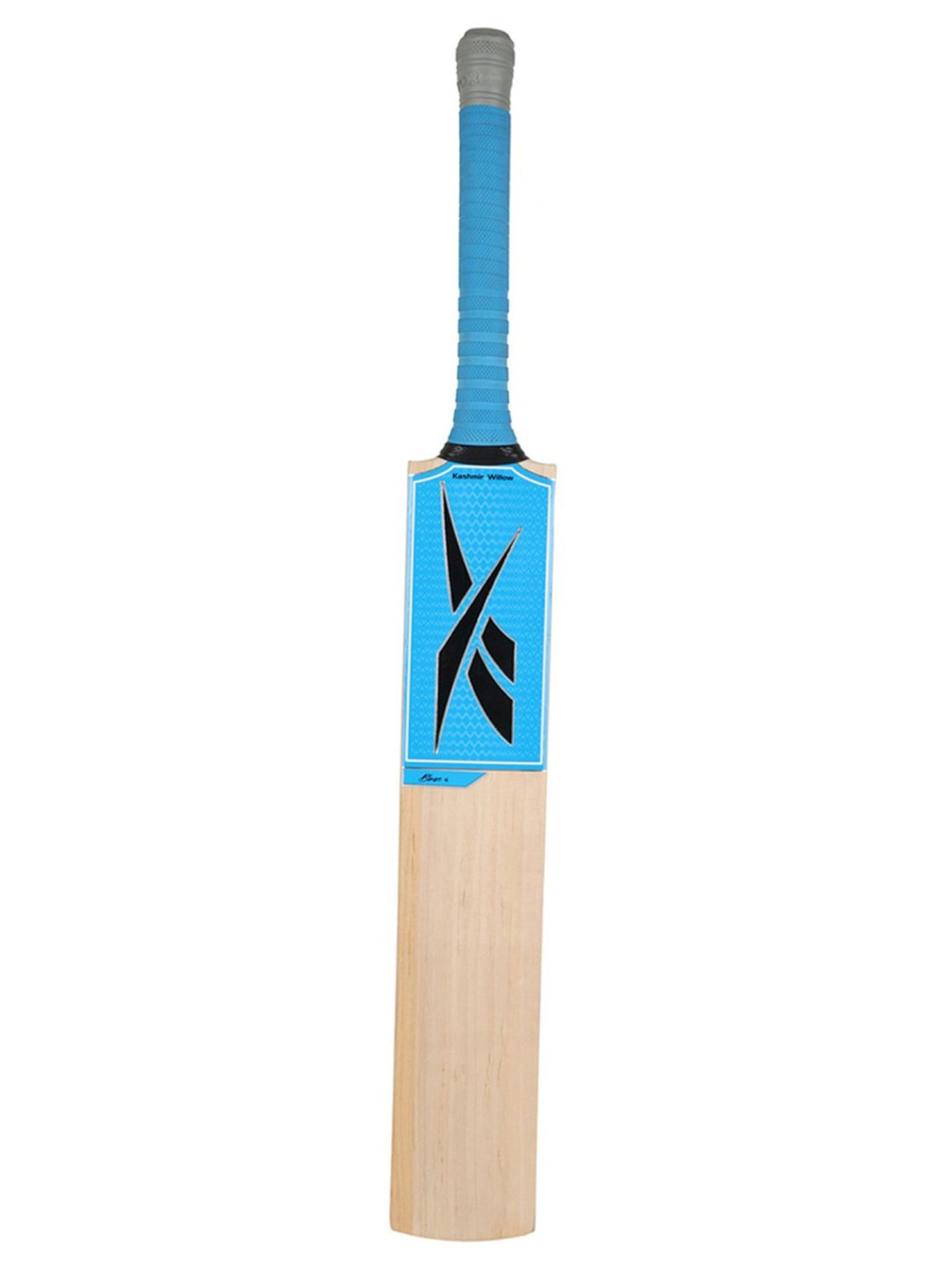 Reebok Blaze Size 2 Kashmir Willow Cricket Bat (Blue)