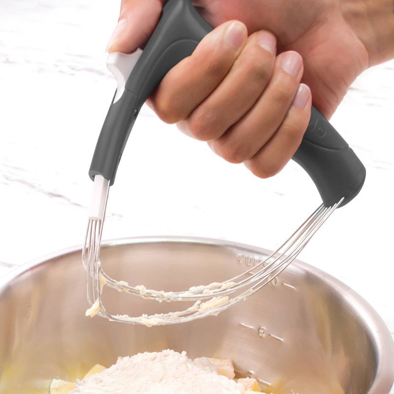 Tovolo Pastry Blender Charcoal