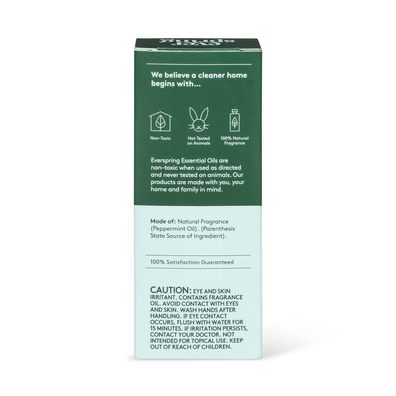 Mandarin & Ginger Granite & Stone Cleaner - 28 fl oz - Everspring™