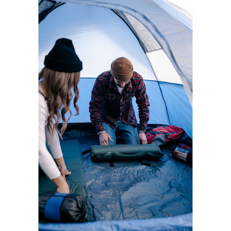 Stansport Self Inflating Air Mat 72" x 25"