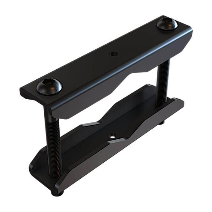 Crimson AV CLAMP3 Clamp Attaches To Unistrut, Pipe Or Any