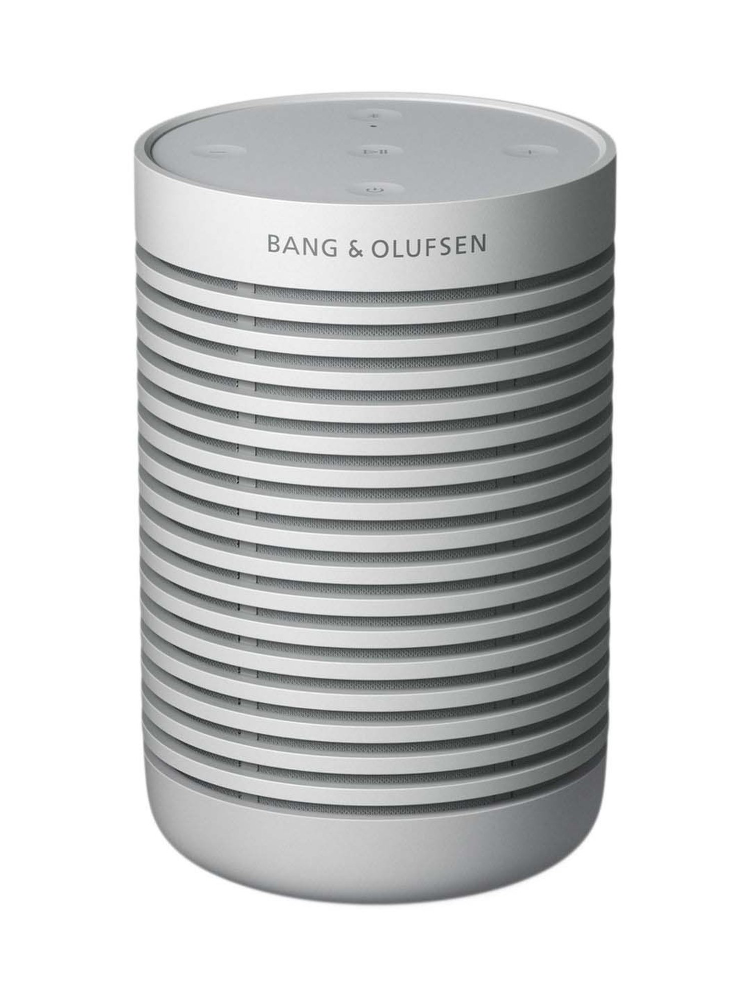 Bang & Olufsen Beosound Explore Wireless Outdoor Bluetooth Speaker (Grey Mist)