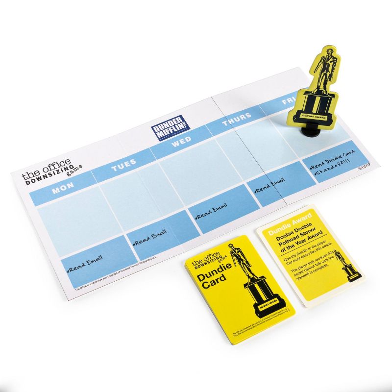 The Office - Downsizing Board Game