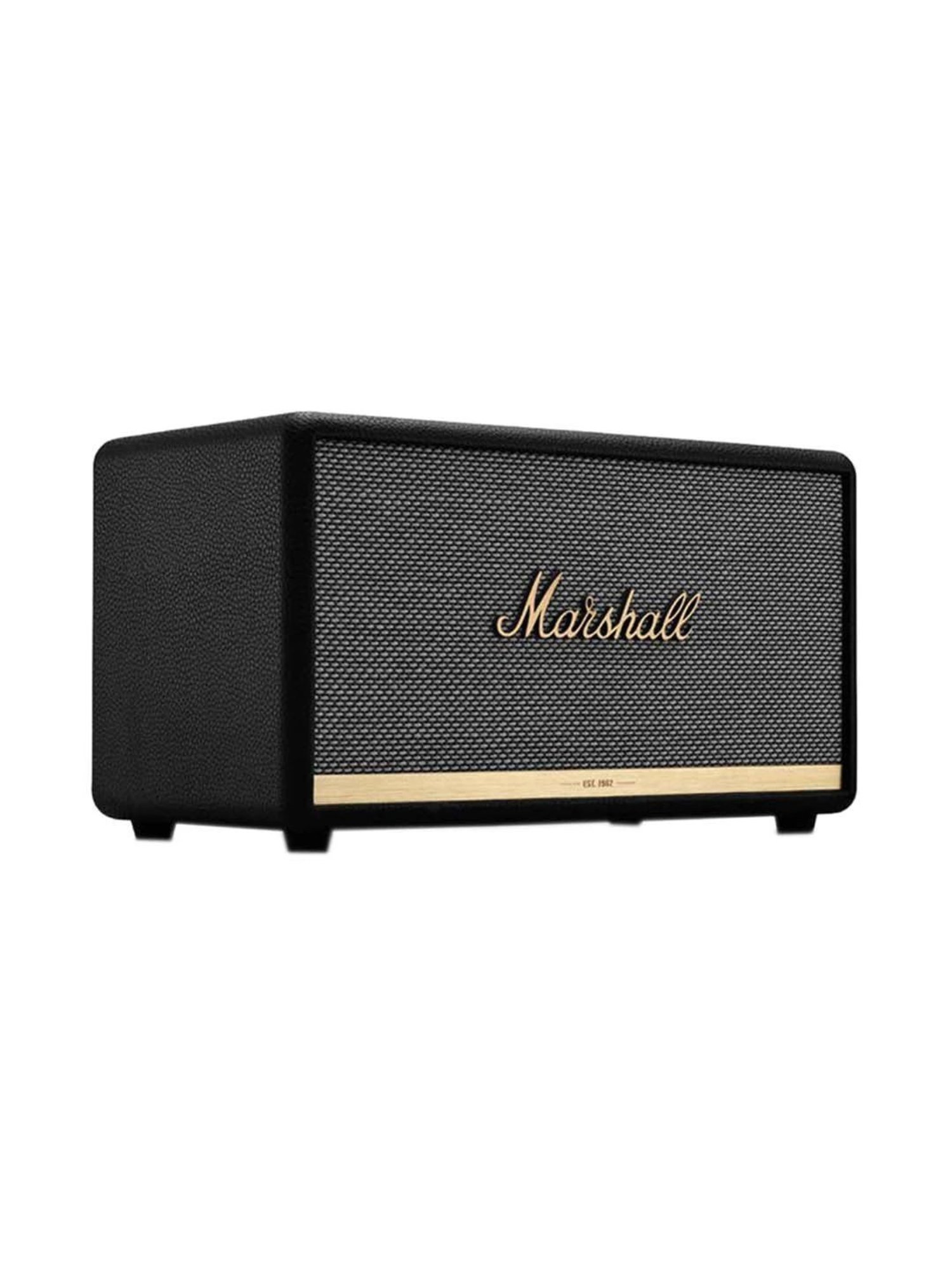 Marshall Stanmore II 80W Bluetooth Speaker (Black)