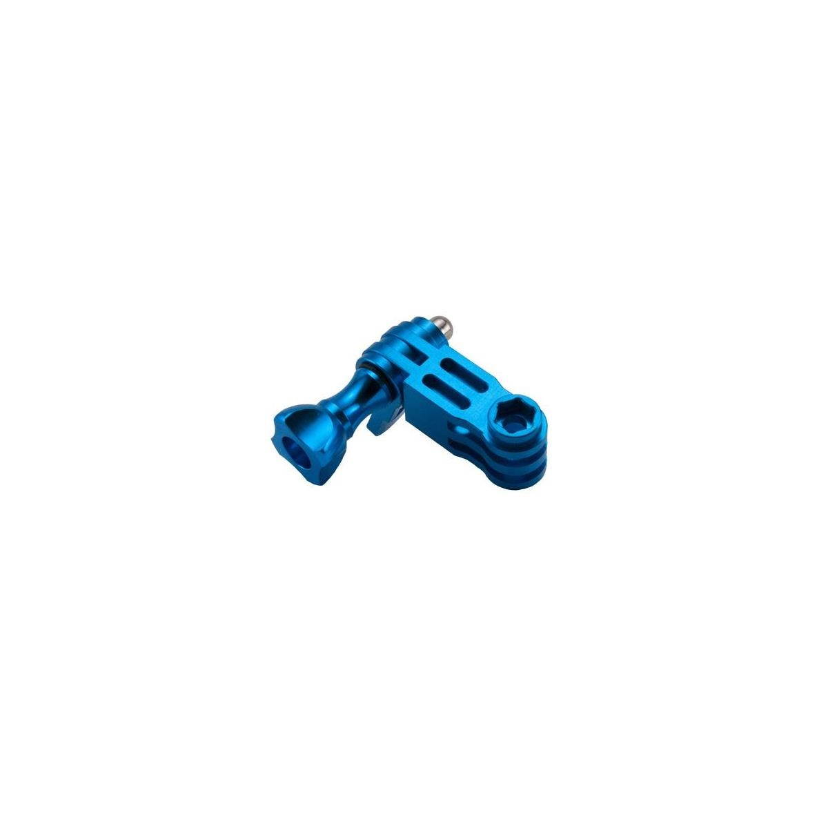 Shill Aluminum Pivot Arm for GoPro HERO Action Cameras, Blue #SLPA-1