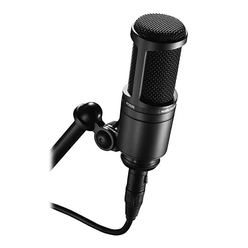 AT2041SP Professional Studio Condenser Microphone Pack