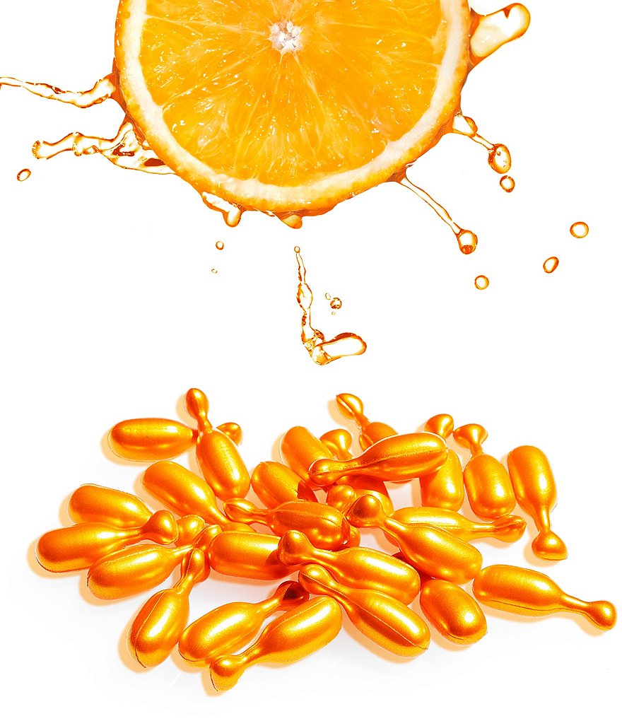 Borghese Power-C Firming and Brightening Serum Capsules