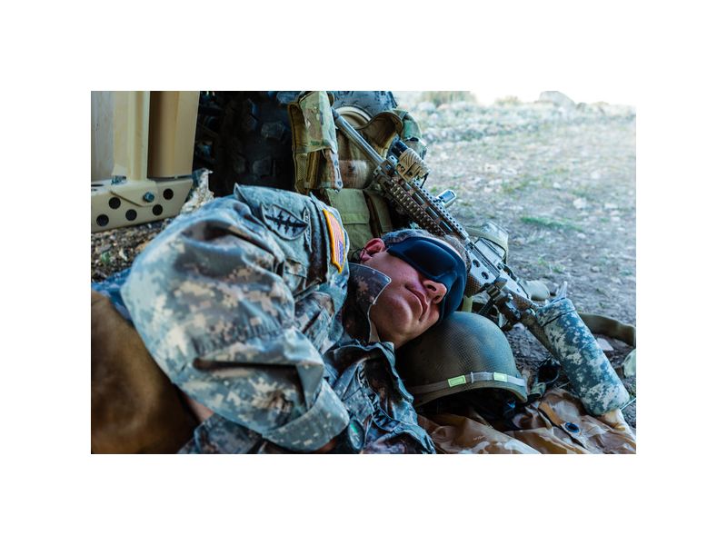 McNett Tactical Z-Mask Contoured Eye Mask