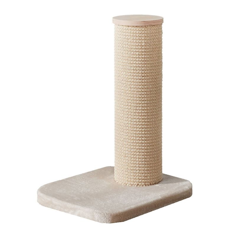 Two by Two Maple Tree Cat Tower - S - Beige
