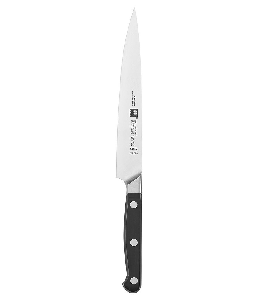 Zwilling J.A. Henckels Pro 7#double; Flexible Slicing/Carving Knife