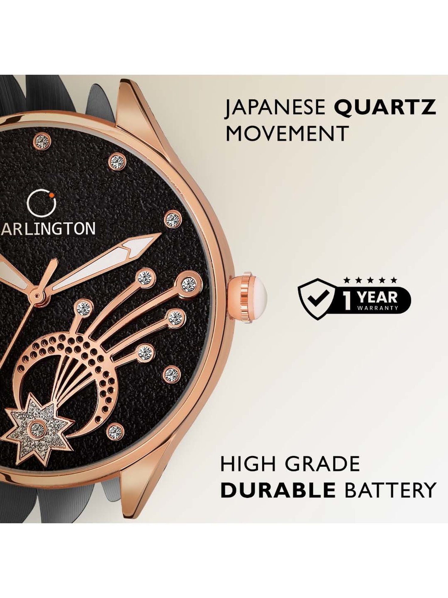 CARLINGTON CT 2020 Analog Watch for Women