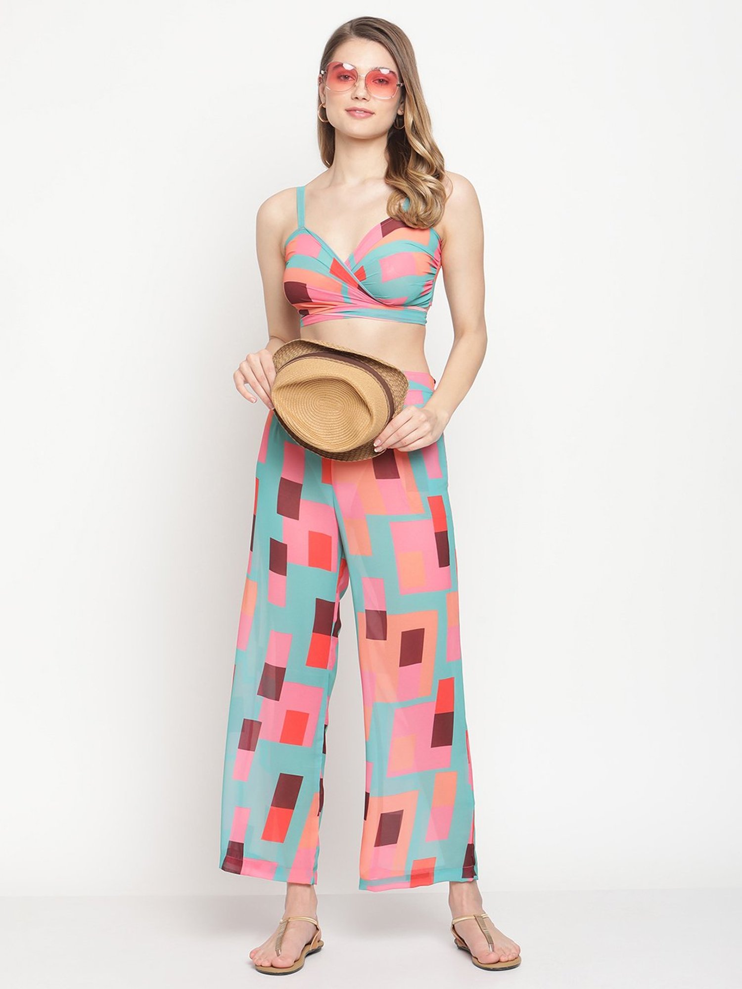 Da Intimo Green Bralette