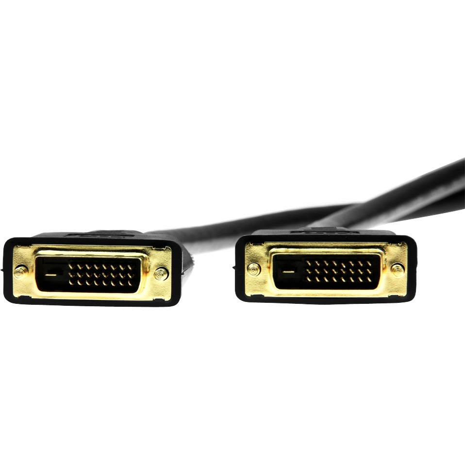 6FT DVI-D TO DVI-D M/M CABLE