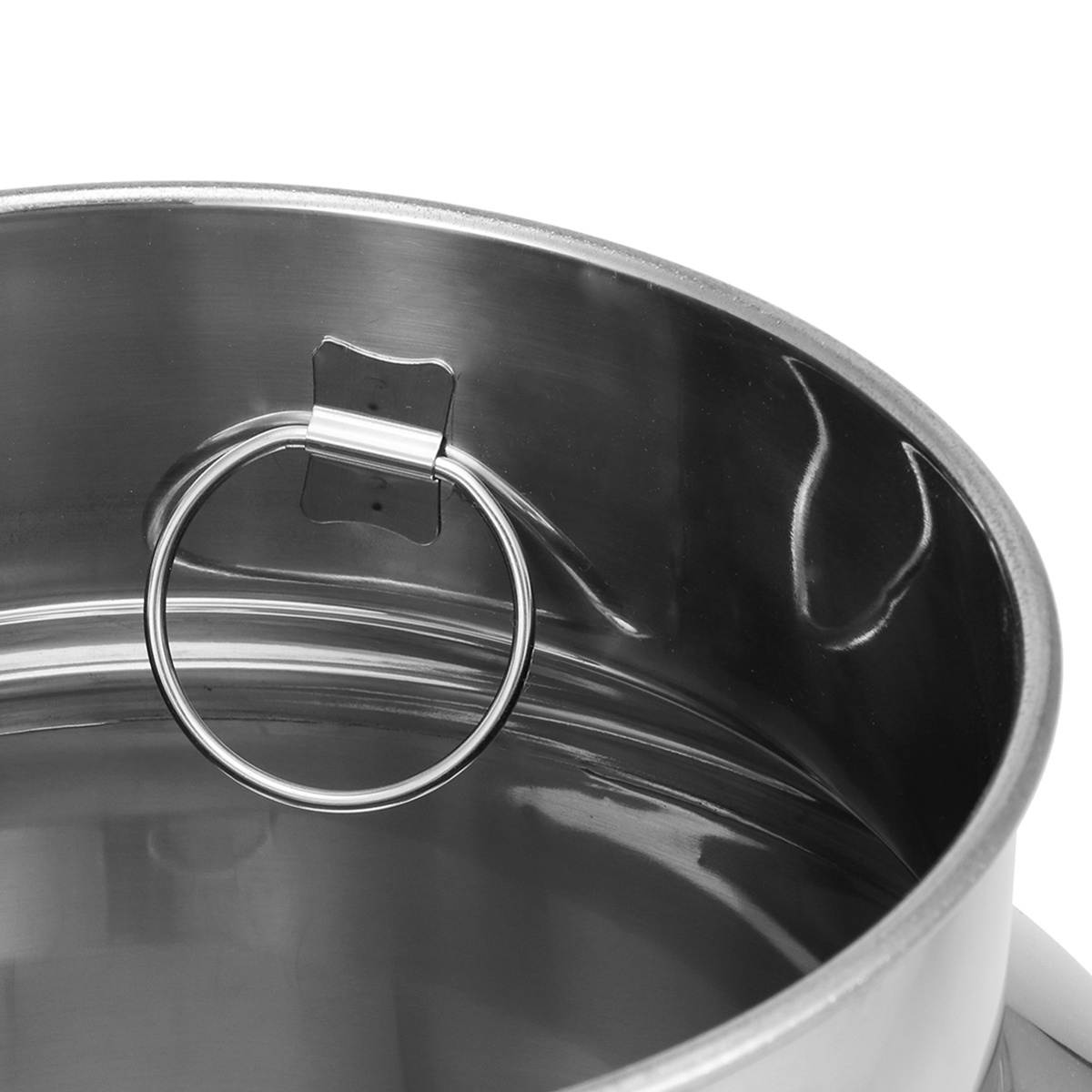 22L 28L 35L Stainless Steel Barrel Drum Wine Beer Whiskey Rum Port Keg Kegerators Milk Rice Storage #2