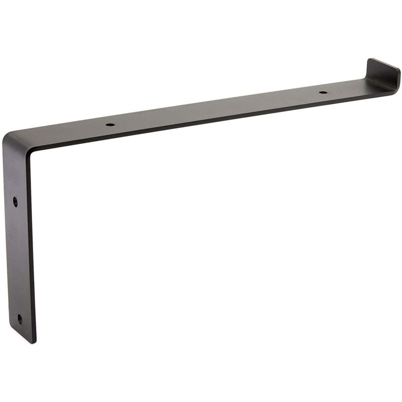 Ivation Outdoor Split Air Conditioner Mount Bracket, Heavy-Duty Wall Mounting Universal AC Bracket with Hardware for Ductless Mini Split Condenser Heat Pumps & HVAC Systems, Max 331 Lb. Capacity