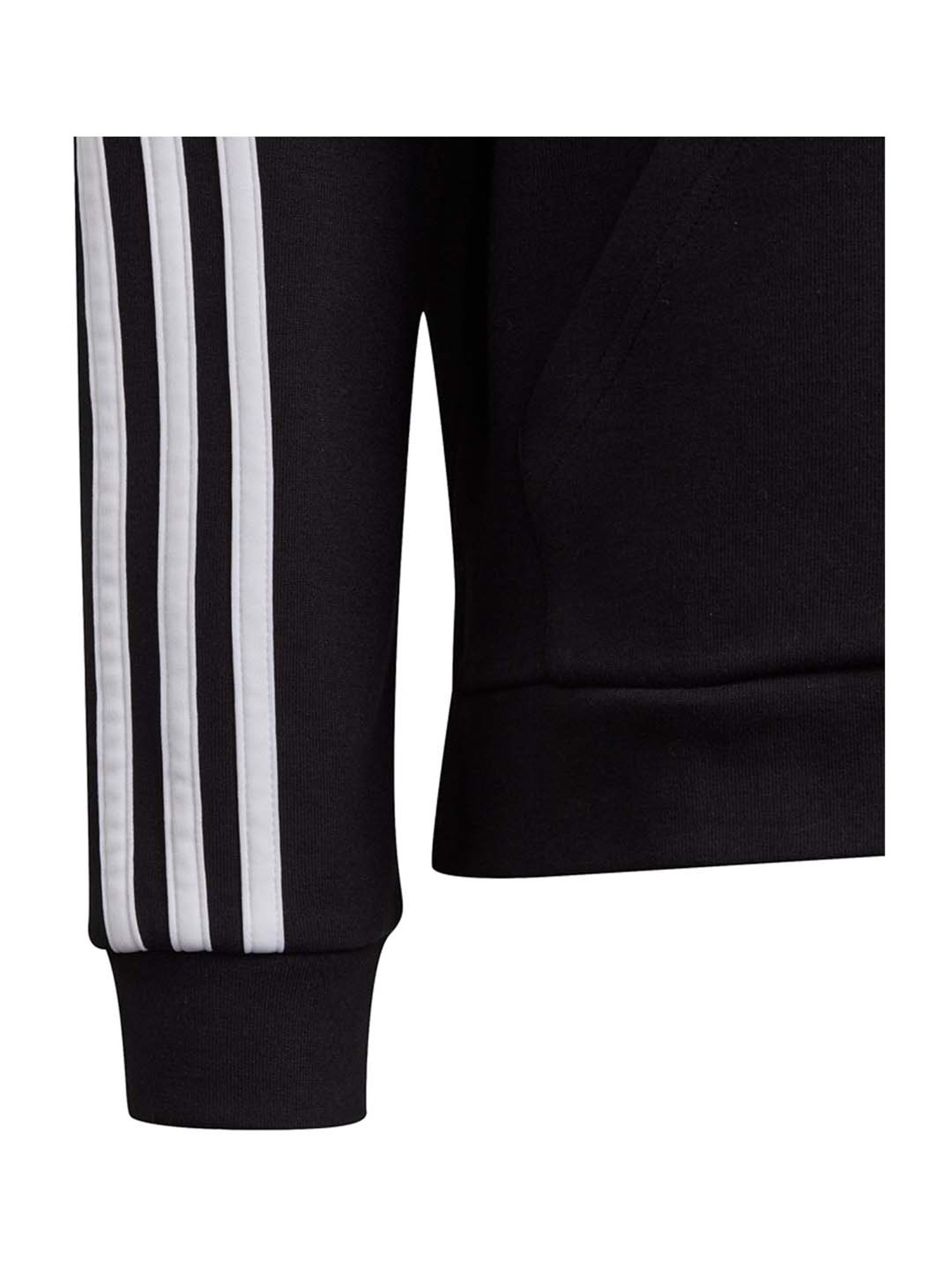 Alcis Kids Black Cotton Jacket