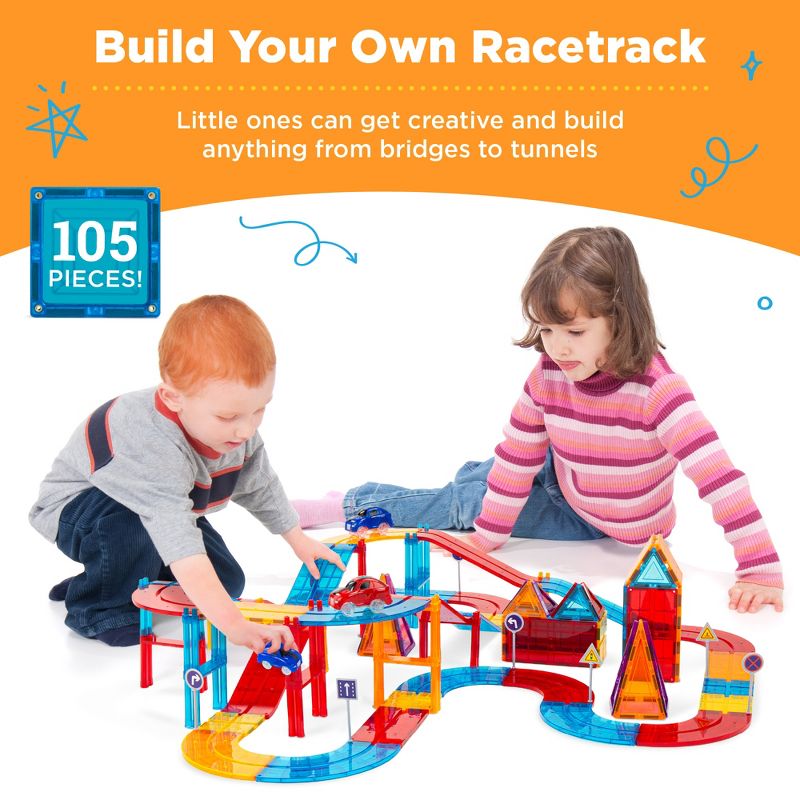 Geomag 95pc Gravity Challenge